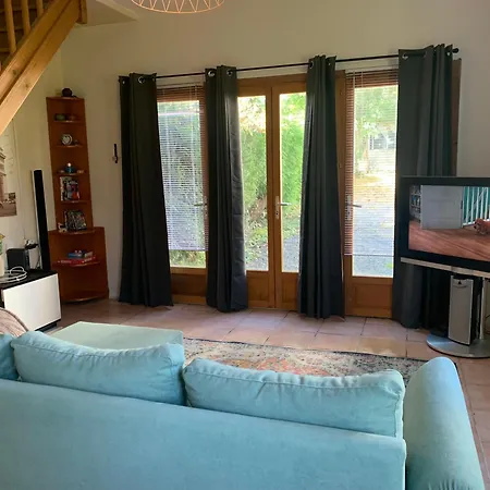 Apple Tree Les Fontenelles Lejlighed Sourdeval