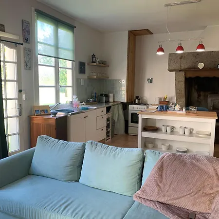 Apple Tree Les Fontenelles Lejlighed *