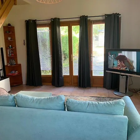 Apple Tree Les Fontenelles Lejlighed *