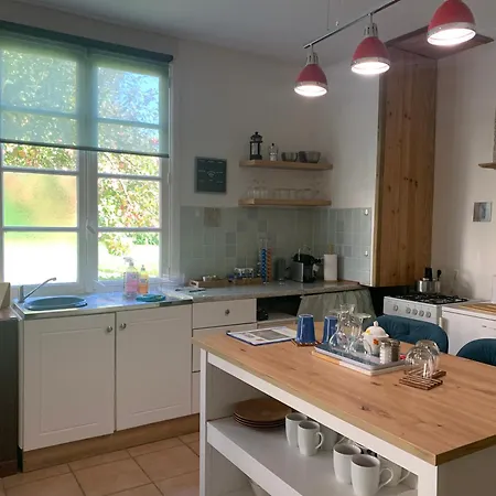 Apple Tree Les Fontenelles