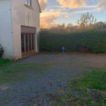 Apple Tree Les Fontenelles Sourdeval