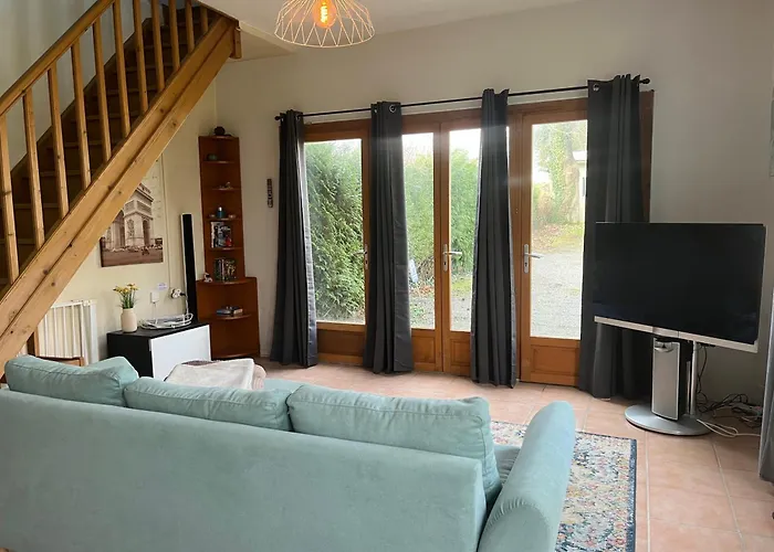 شقة Apple Tree Les Fontenelles