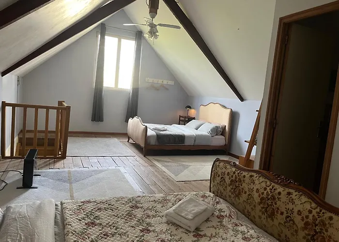 Apple Tree Les Fontenelles Διαμέρισμα *